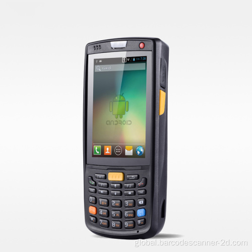 Android Handheld Pda Android Barcode Scanner MOBILE COMPUTER Supplier